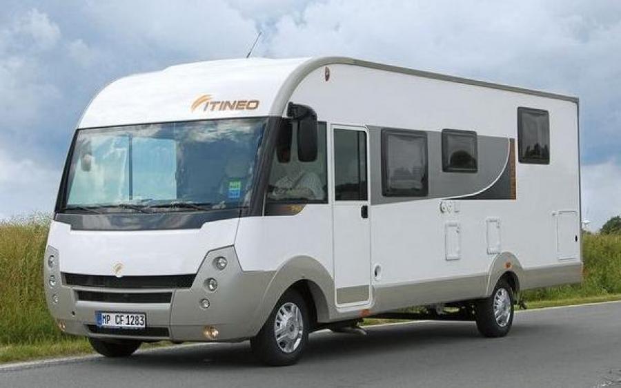 Itineo CB740 '2013